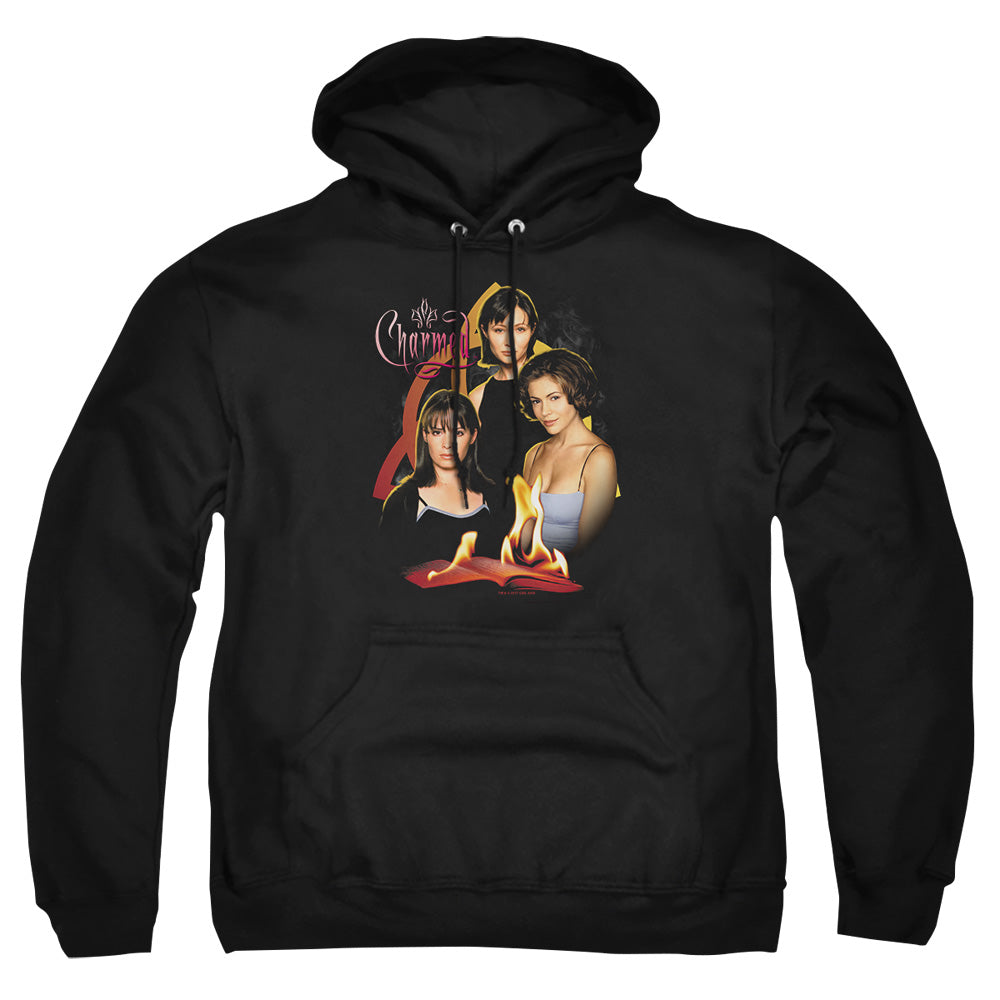 Charmed Original Three Pullover Hoodie