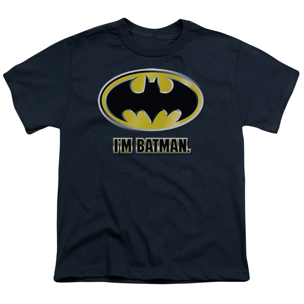 I'm Batman Youth/Toddler T-Shirt