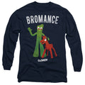 Gumby Bromance Long Sleeve T-Shirt