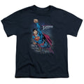 Superman Twilight Flight Youth/Toddler T-Shirt