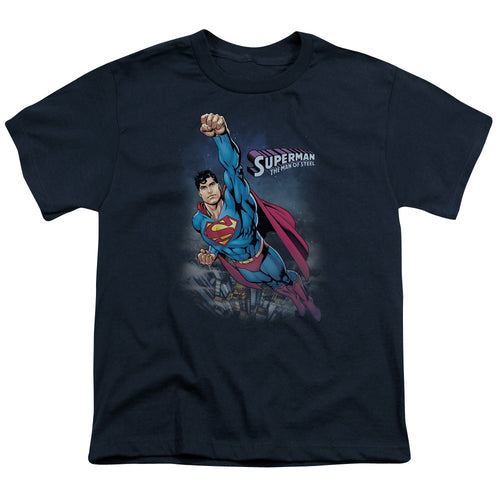 Superman Twilight Flight Youth/Toddler T-Shirt