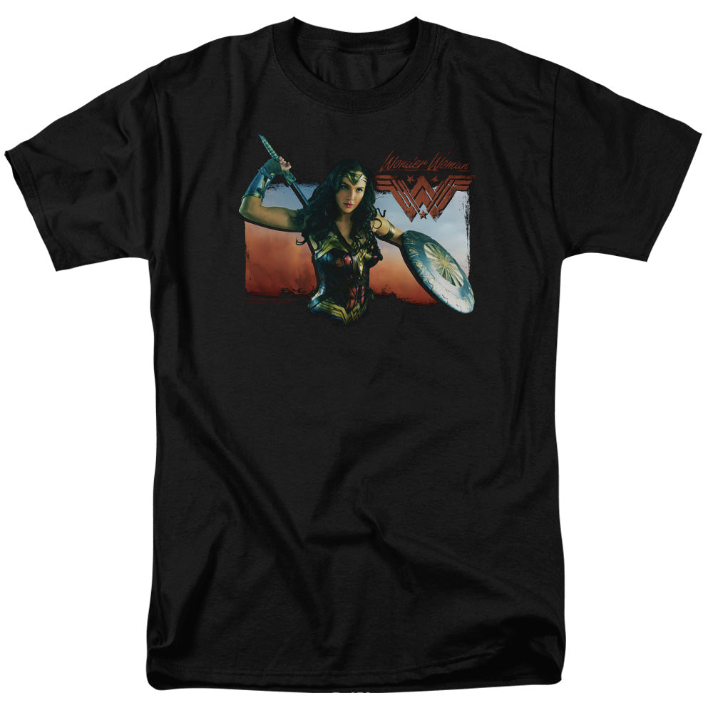 Wonder Woman (2017) Warrior Woman T-Shirt