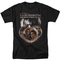 Labyrinth Globes T-Shirt