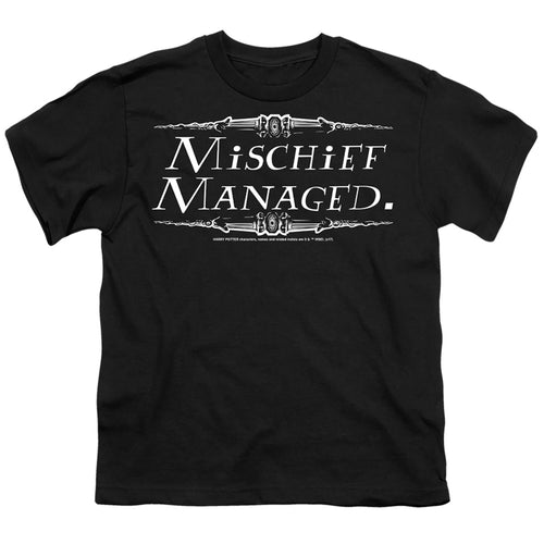 Harry Potter Mischief Managed Youth/Toddler T-Shirt