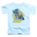 Batman Batgirl Motorcycle Youth/Toddler T-Shirt