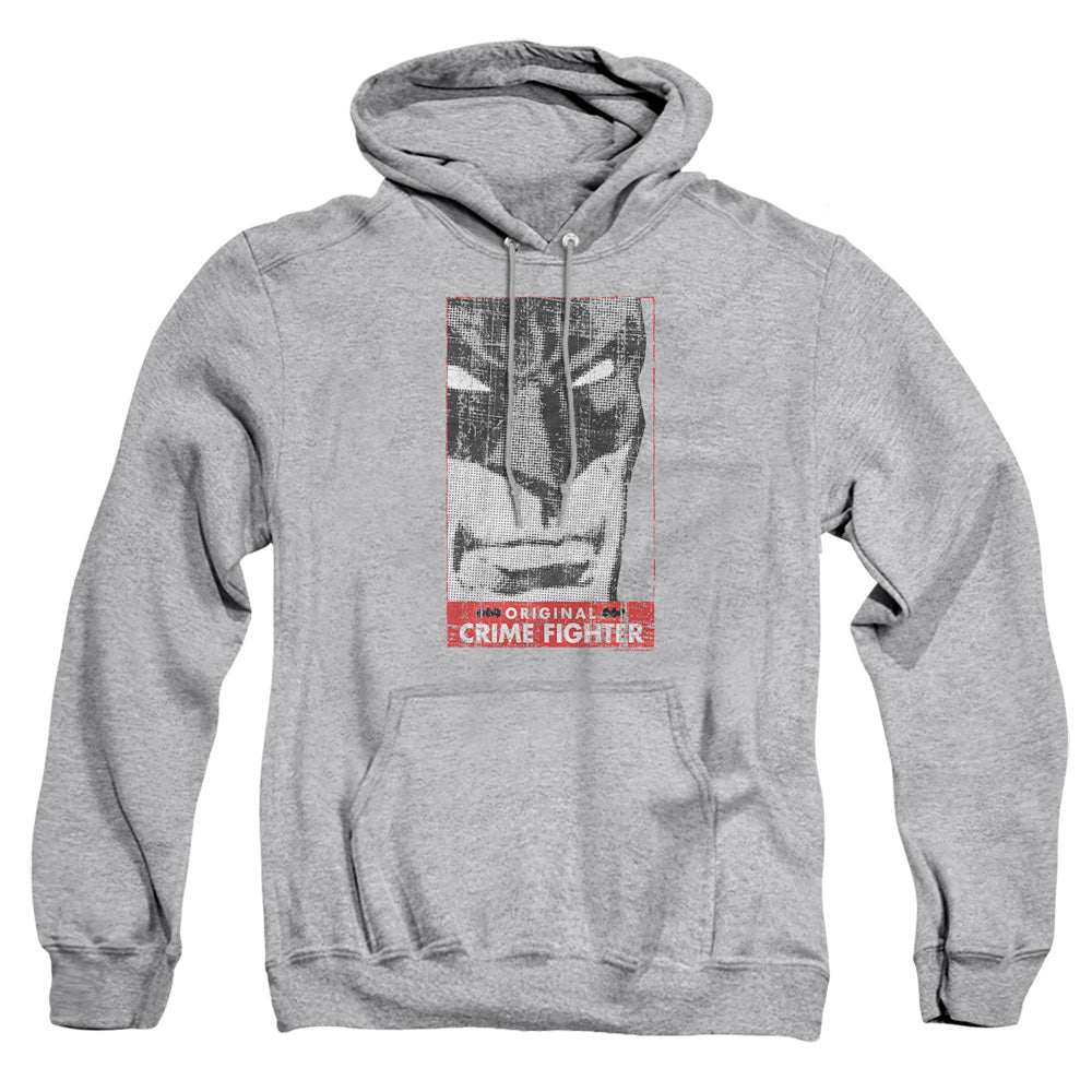 Batman Orginal Crime Fighter Pullover Hoodie