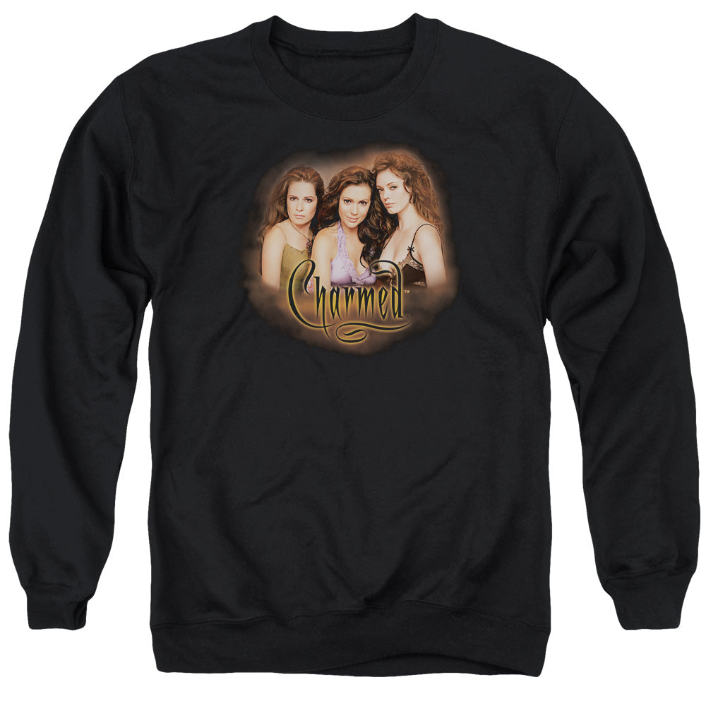 Charmed Smokin Crewneck Sweatshirt