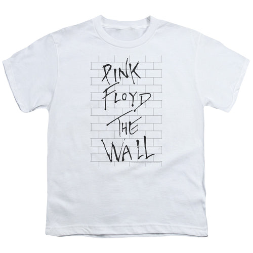 Roger Waters The Wall White Youth/Toddler T-Shirt