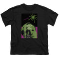 Star Trek Realm of Fear Black Youth/Toddler T-Shirt