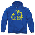 DC Comics One Color Fate Pullover Hoodie
