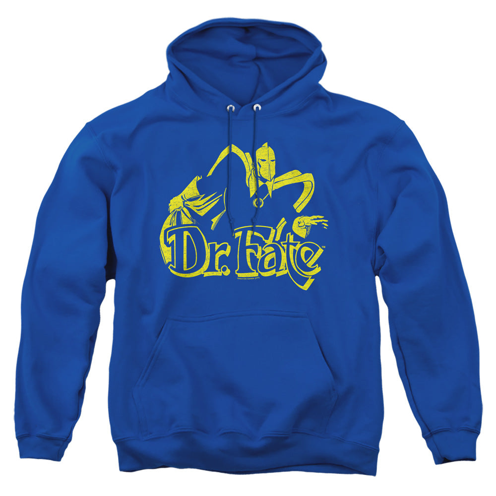 DC Comics One Color Fate Pullover Hoodie