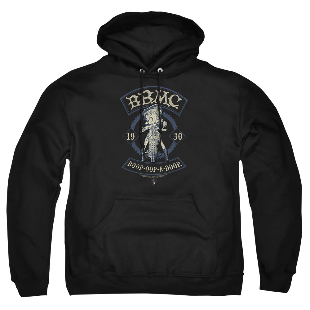 Betty Boop B.b.m.c. Pullover Hoodie