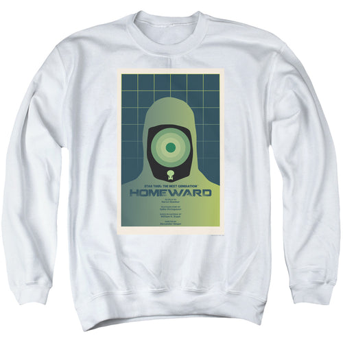 Star Trek Homeward Crewneck Sweatshirt