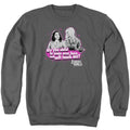 2 Broke Girls Soft Touch Crewneck Sweatshirt
