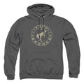 Ford Vintage Star Bronco Pullover Hoodie
