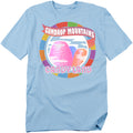 Candy Land Gumdrop Mountains T-Shirt