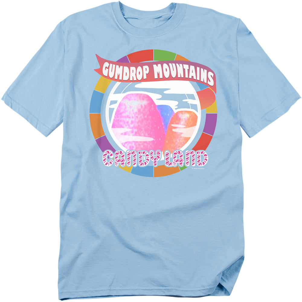 Candy Land Gumdrop Mountains T-Shirt