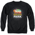 South Park Lyrics Crewneck Sweatshirt