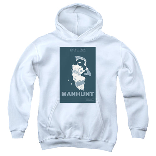 Star Trek Manhunt Youth Hoodie