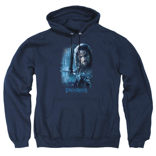 Lord of the Rings King in the Making Pullover Hoodie