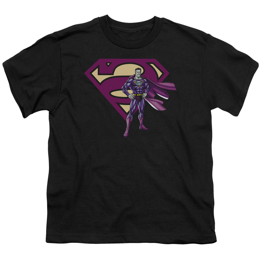 Superman Bizarro & Logo Youth/Toddler T-Shirt