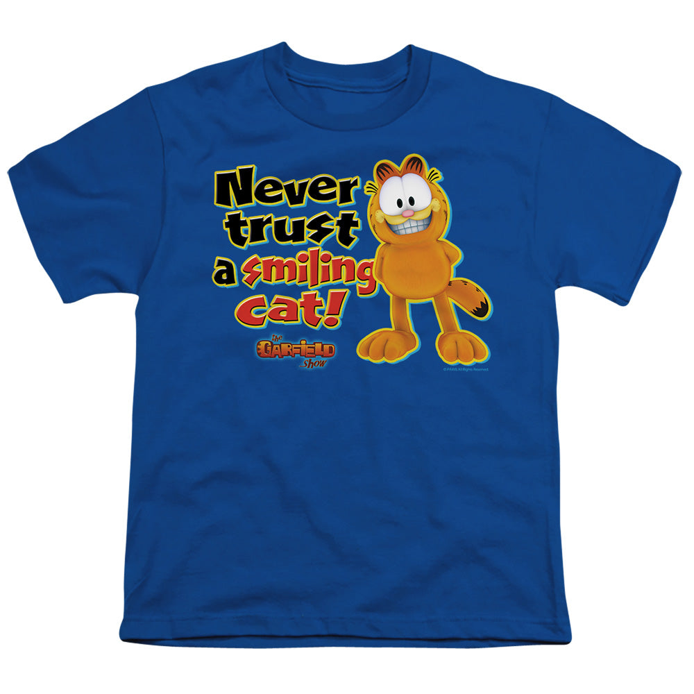 Garfield Smiling Youth/Toddler T-Shirt