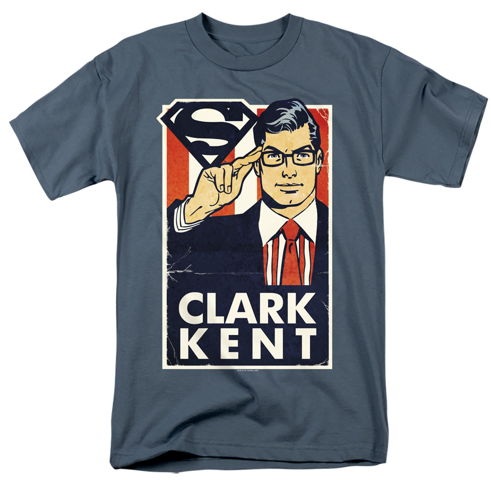 Superman Kent for President T-Shirt