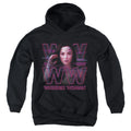 Wonder Woman 1984 Vaporwave Youth Hoodie