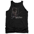 Harry Potter Harrys Wand Portrait Tank Top