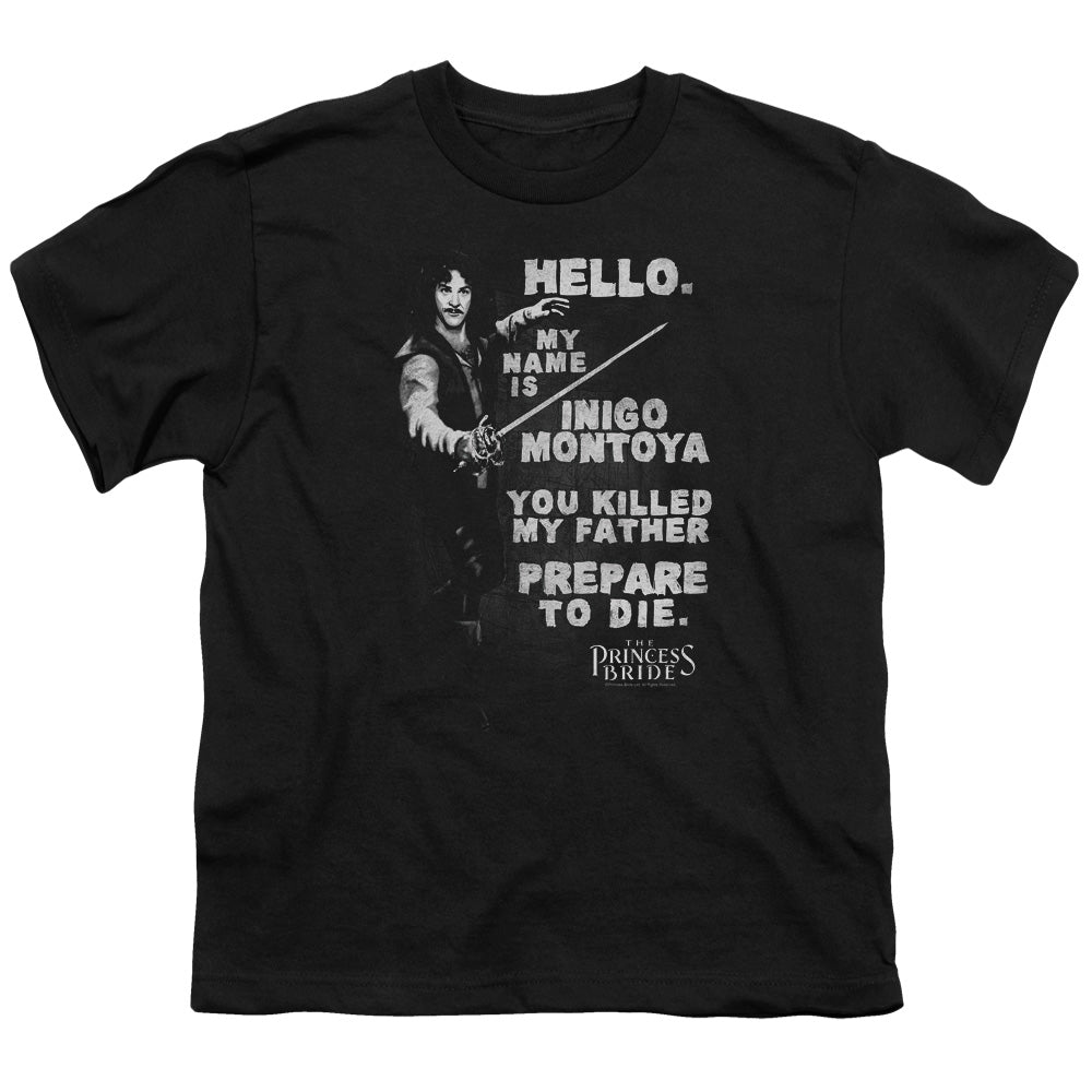 The Princess Bride Hello Again Youth/Toddler T-Shirt