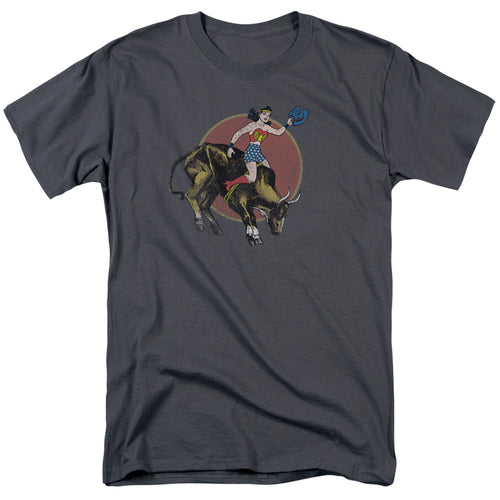 DC Comics Bull Rider T-Shirt