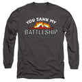 You Sank My Battleship Long Sleeve T-Shirt