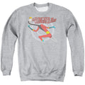 DC Comics Elongated Man Crewneck Sweatshirt