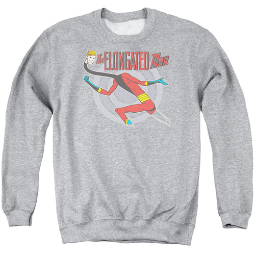 DC Comics Elongated Man Crewneck Sweatshirt