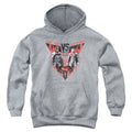Batman v Superman Batlle For Gotham Youth Hoodie