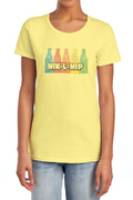Dubble Bubble Vintage Womens T-Shirt