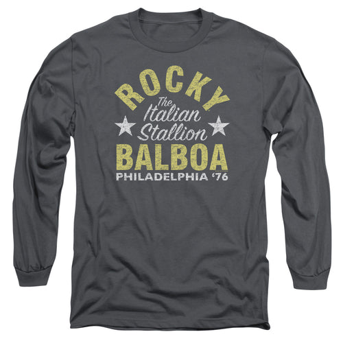 Rocky Philadelphia 76 Long Sleeve T-Shirt
