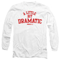 Mean Girls Dramatic Long Sleeve T-Shirt