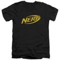 Nerf Logo V-Neck T-Shirt