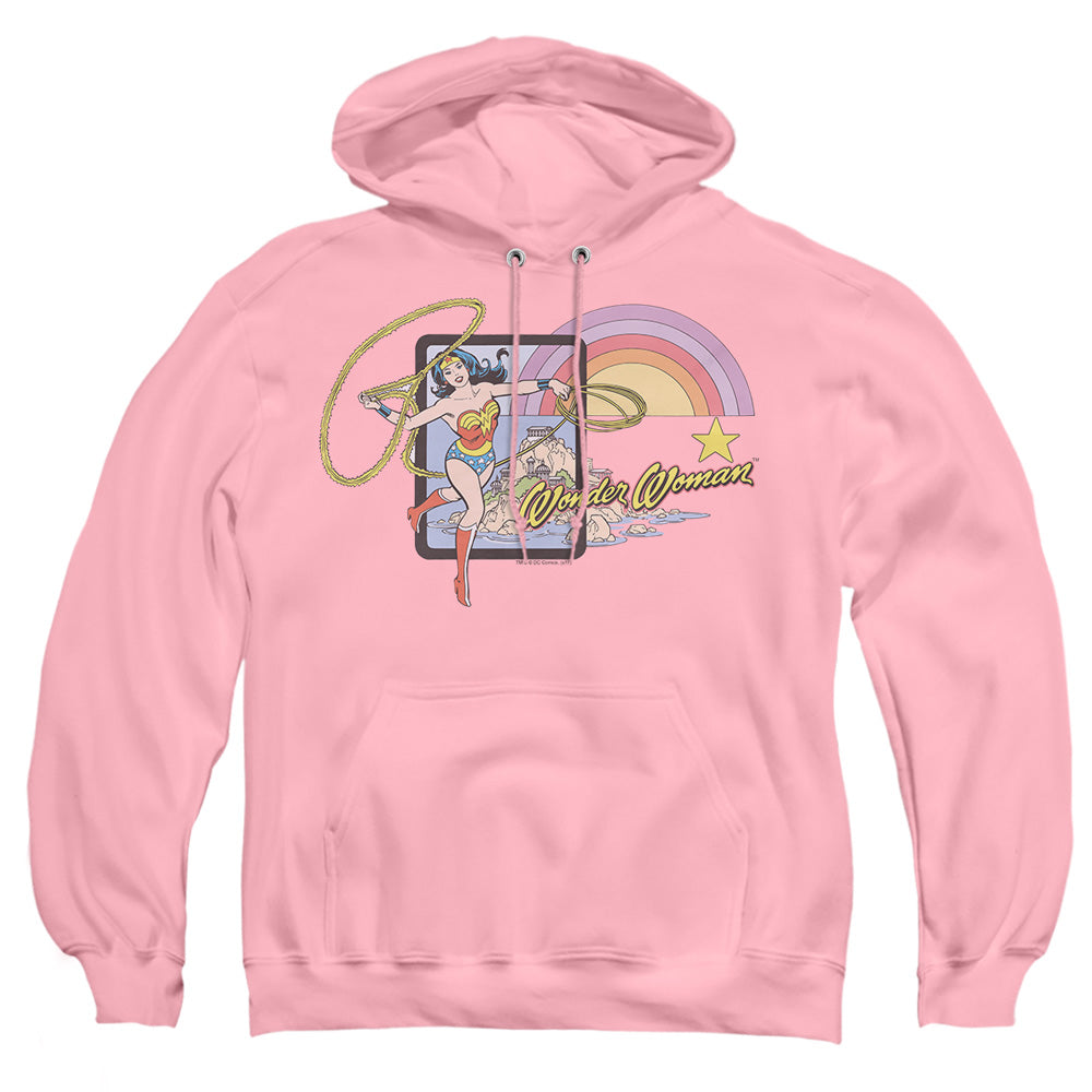 DC Comics Island Princess Pullover Hoodie