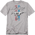 Ford Mustang Stripes T-Shirt