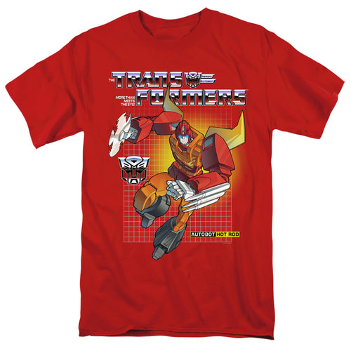 Transformers Hot Rod T-Shirt