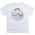 Betty Boop Miami Beach Youth/Toddler T-Shirt