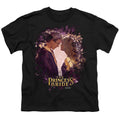 The Princess Bride Young Love Black Youth/Toddler T-Shirt