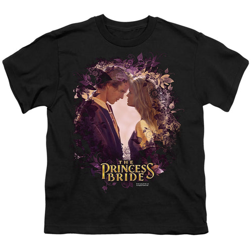 The Princess Bride Young Love Black Youth/Toddler T-Shirt