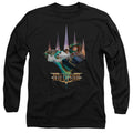 Magic the Gathering Planeswalker Logo Long Sleeve T-Shirt