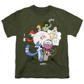 Regular Show Regular Cast Youth/Toddler T-Shirt