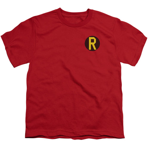 DC Comics Robin Logo Youth/Toddler T-Shirt