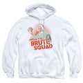 The Princess Bride I'm on the Brute Squad White Pullover Hoodie