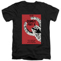 Star Trek Gambit Part II Black V-Neck T-Shirt